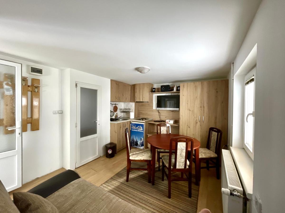 Apartment Velago 즐라티보 외부 사진