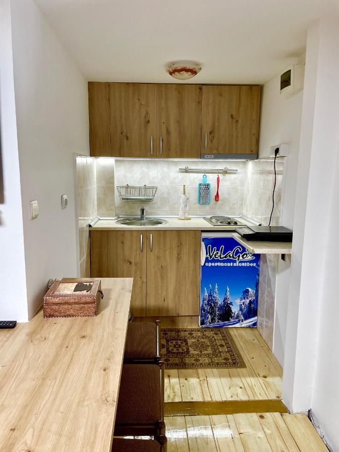 Apartment Velago 즐라티보 외부 사진