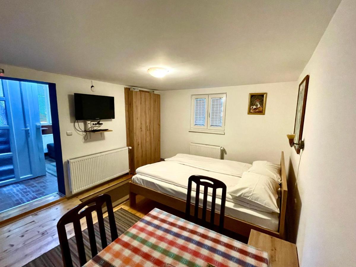 Apartment Velago 즐라티보 외부 사진