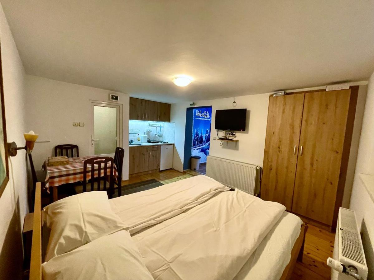 Apartment Velago 즐라티보 외부 사진
